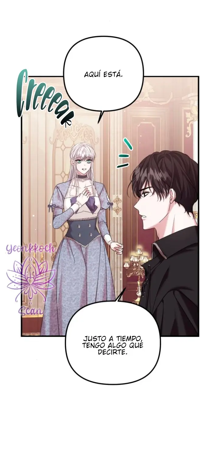 Alianza Matrimonial por Venganza capítulo 8, página 20