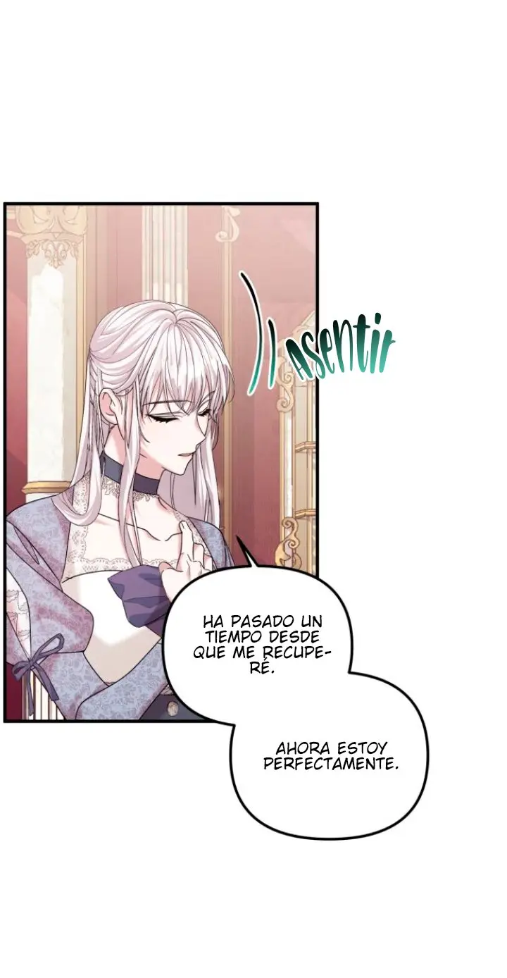 Alianza Matrimonial por Venganza capítulo 8, página 22