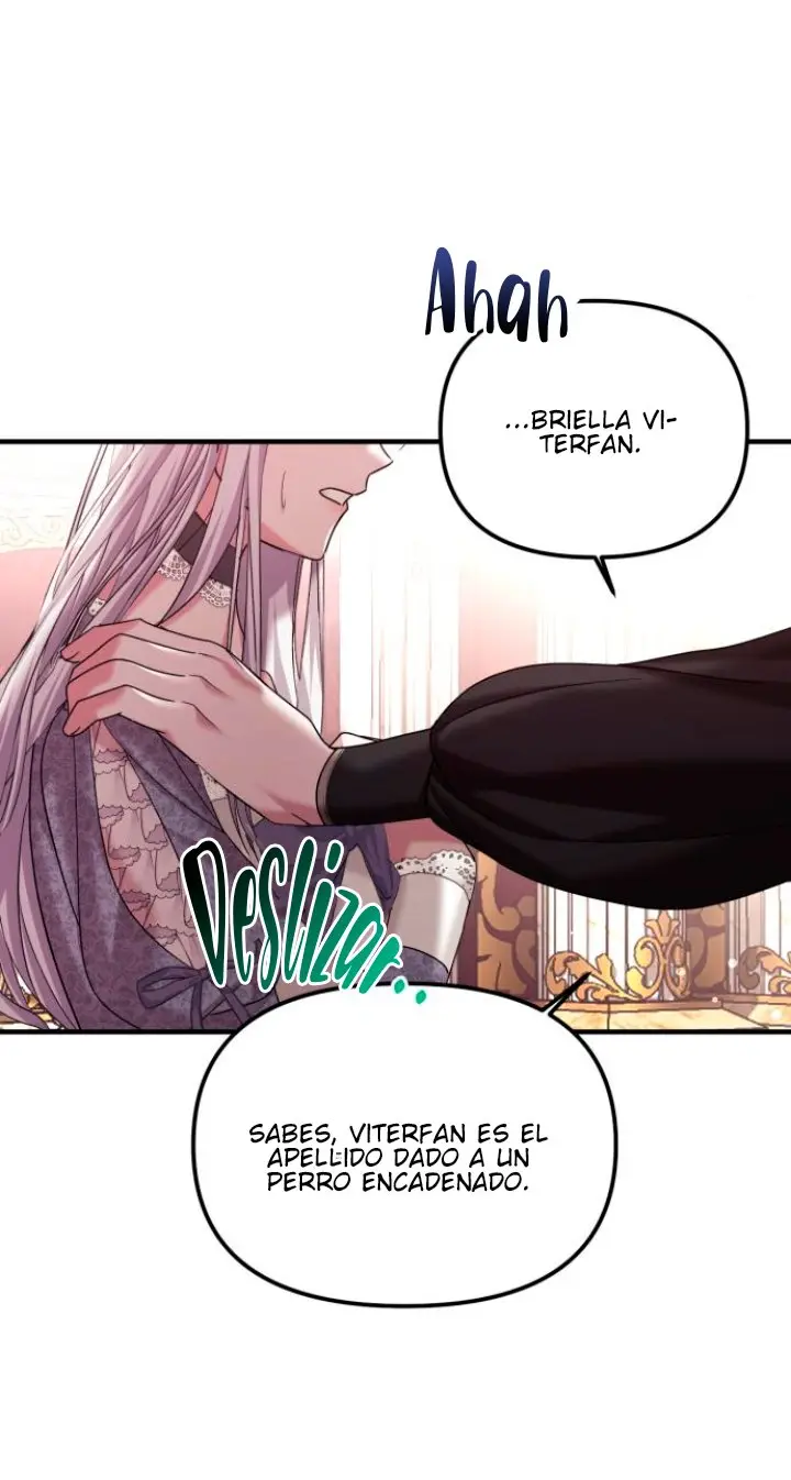 Alianza Matrimonial por Venganza capítulo 8, página 35