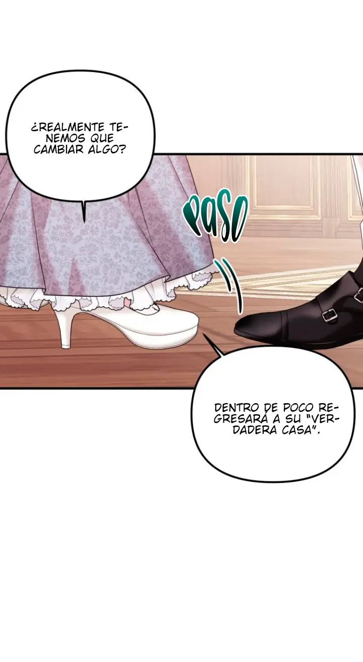 Alianza Matrimonial por Venganza capítulo 8, página 47