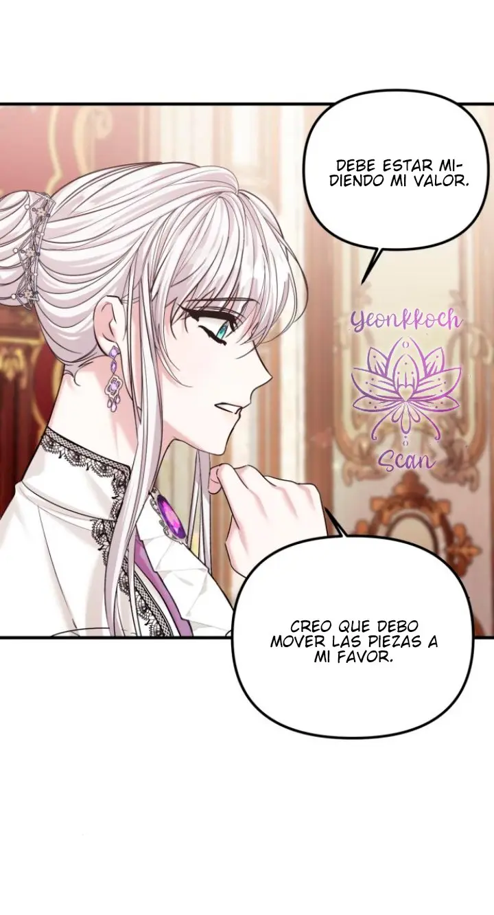 Alianza Matrimonial por Venganza capítulo 8, página 70