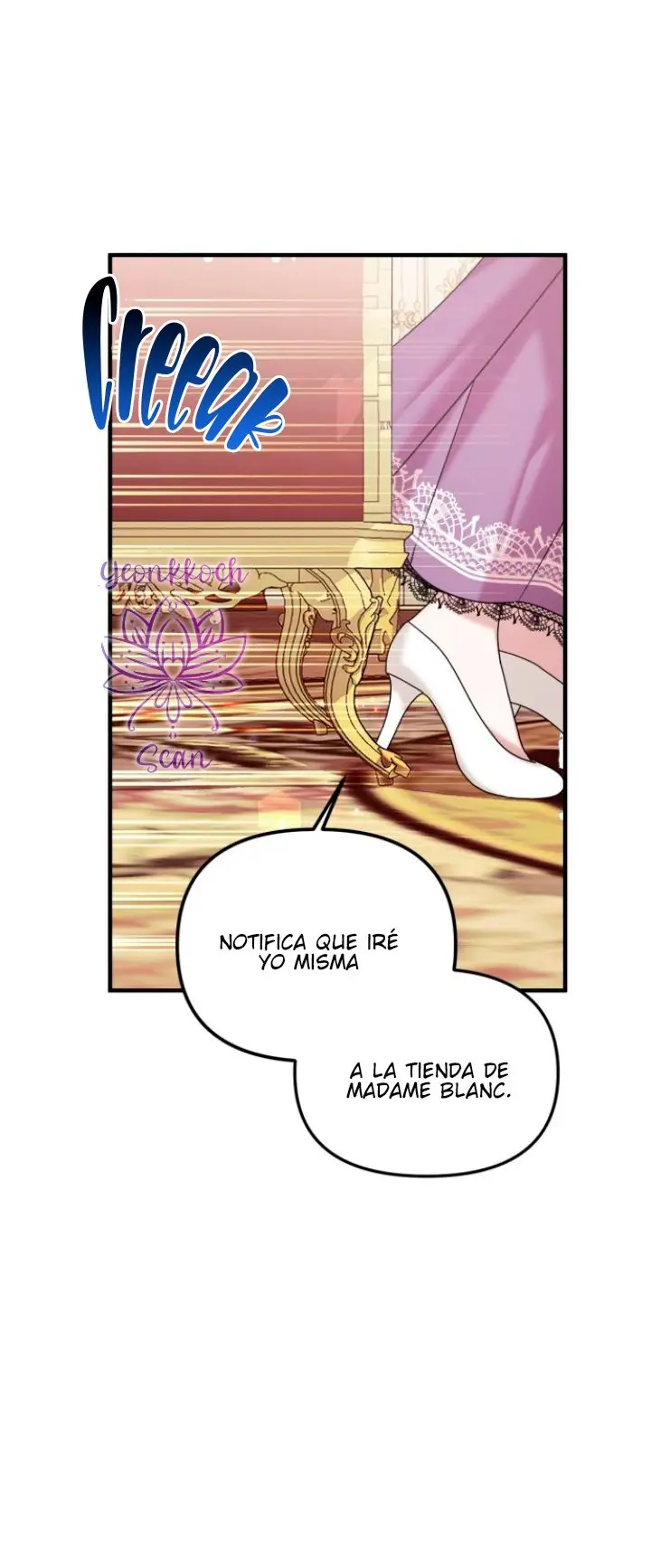 Alianza Matrimonial por Venganza capítulo 8, página 71