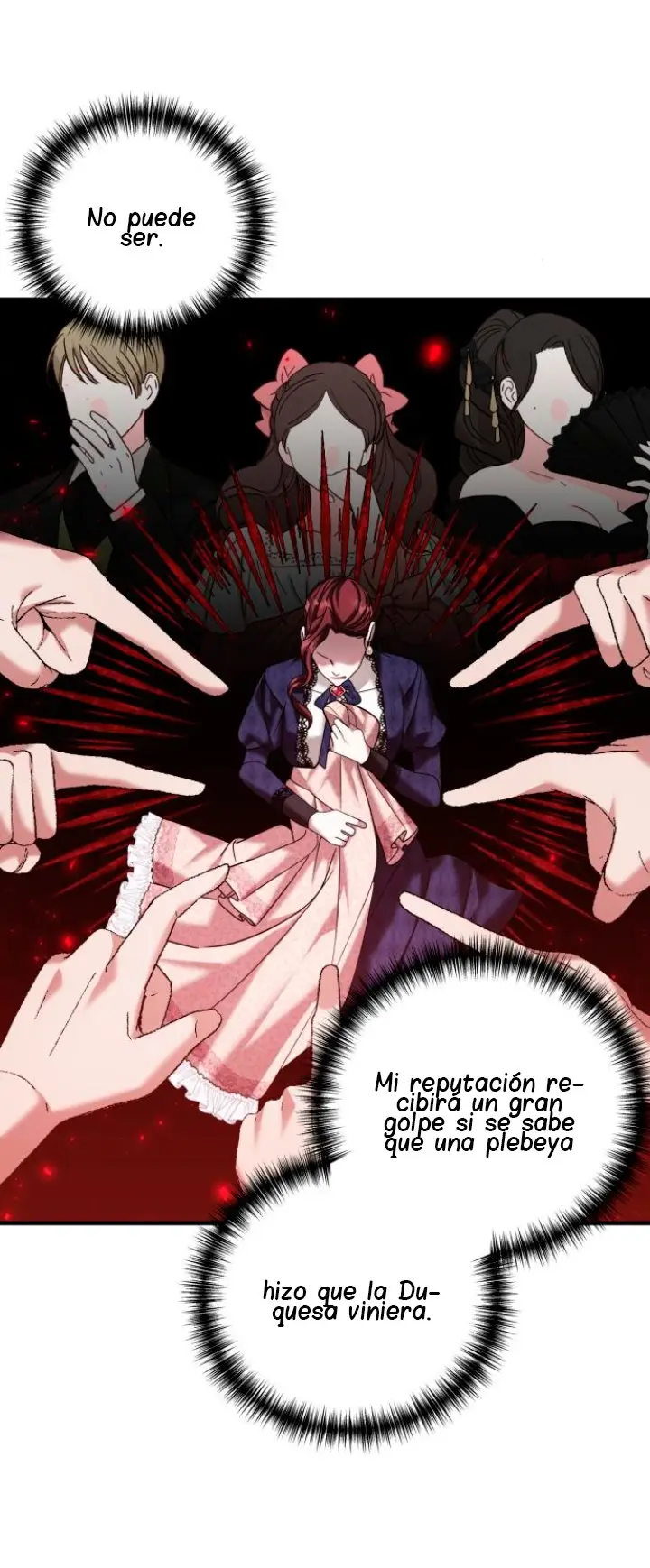 Alianza Matrimonial por Venganza capítulo 9, página 7