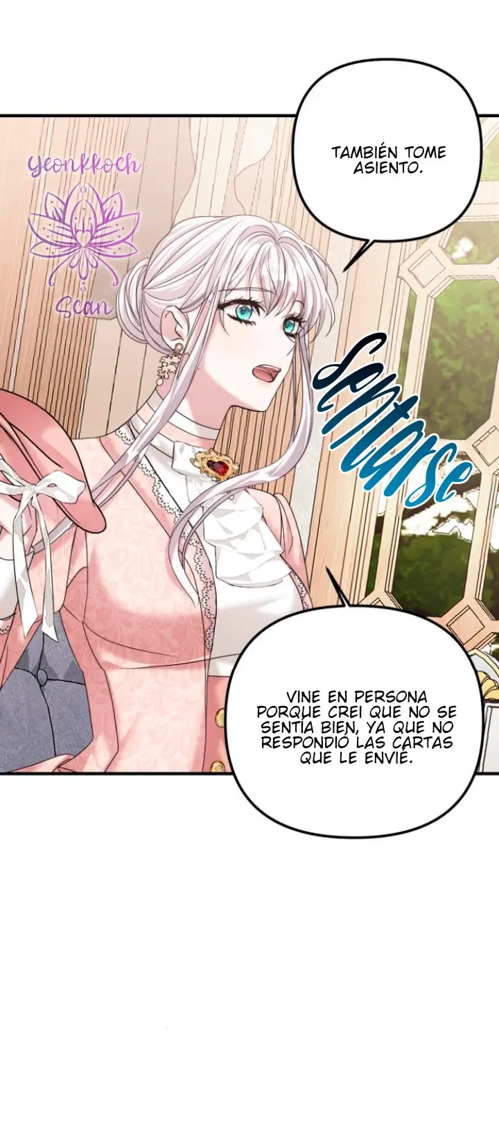 Alianza Matrimonial por Venganza capítulo 9, página 16