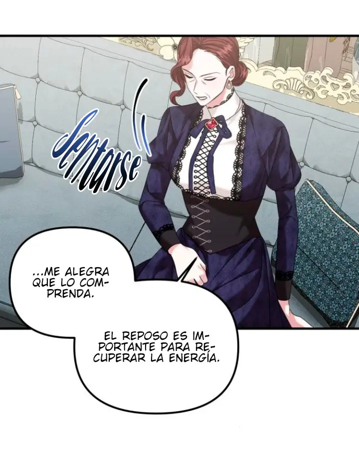 Alianza Matrimonial por Venganza capítulo 9, página 17