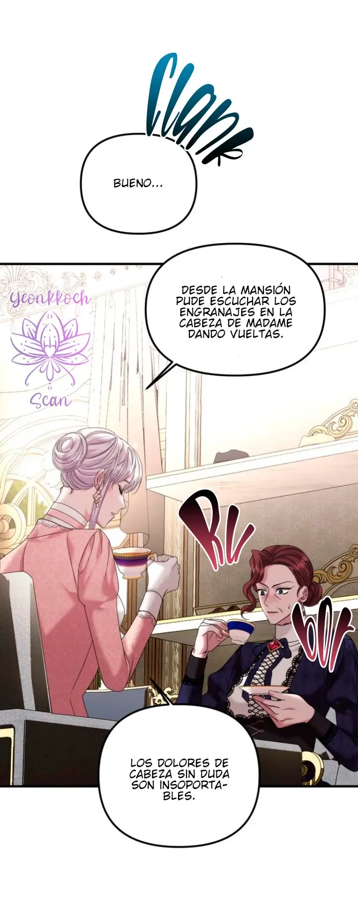 Alianza Matrimonial por Venganza capítulo 9, página 19