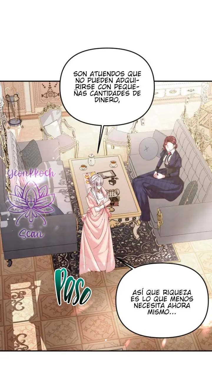 Alianza Matrimonial por Venganza capítulo 9, página 30