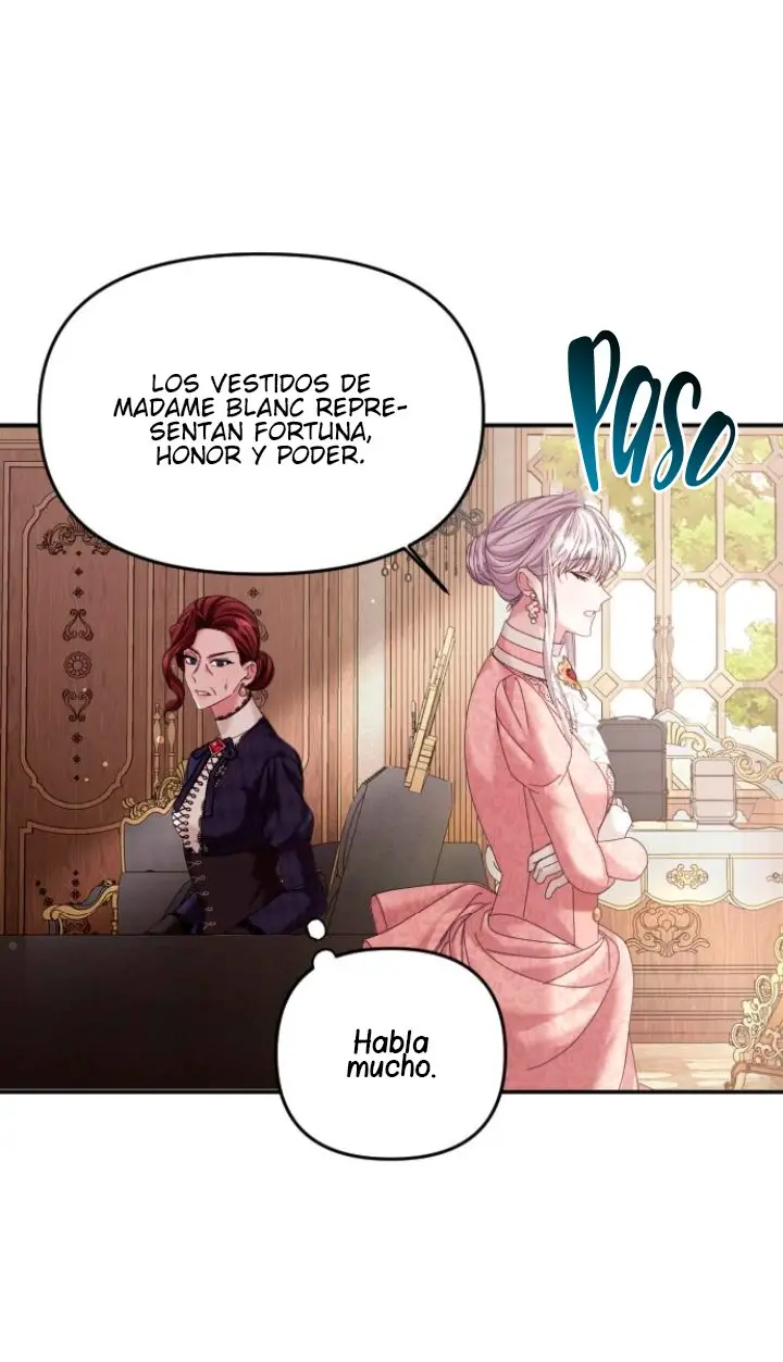 Alianza Matrimonial por Venganza capítulo 9, página 31