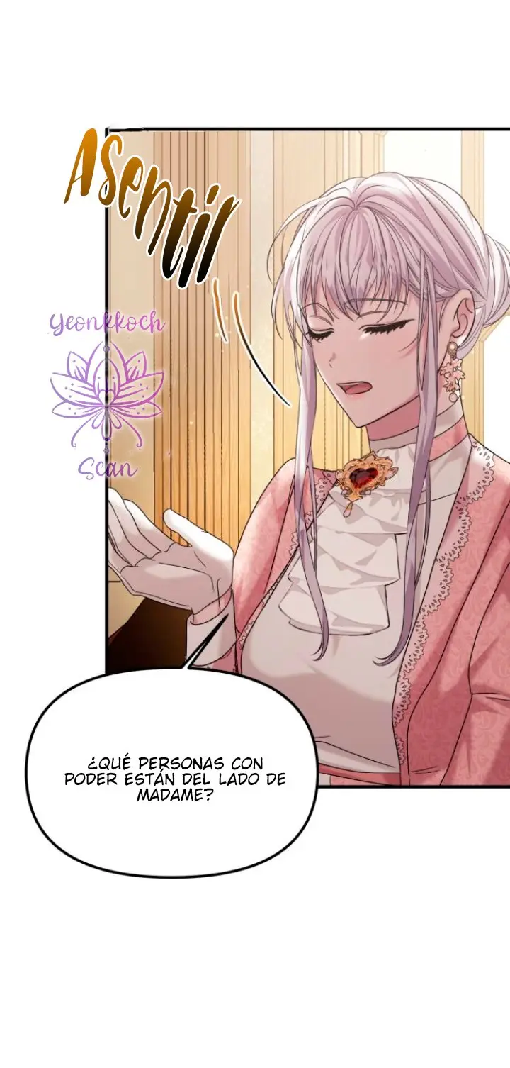 Alianza Matrimonial por Venganza capítulo 9, página 35