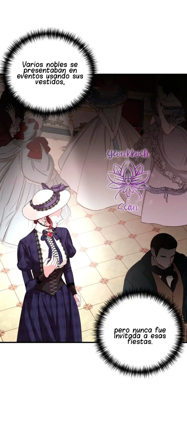 Alianza Matrimonial por Venganza capítulo 9, página 39