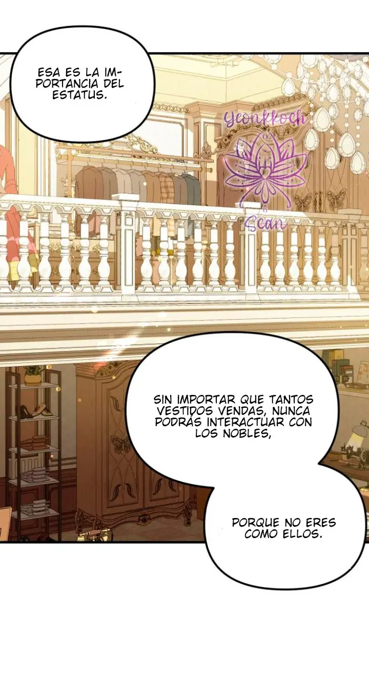 Alianza Matrimonial por Venganza capítulo 9, página 41