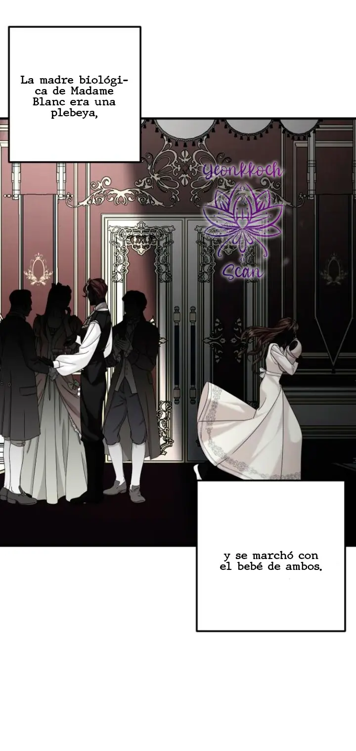 Alianza Matrimonial por Venganza capítulo 9, página 48