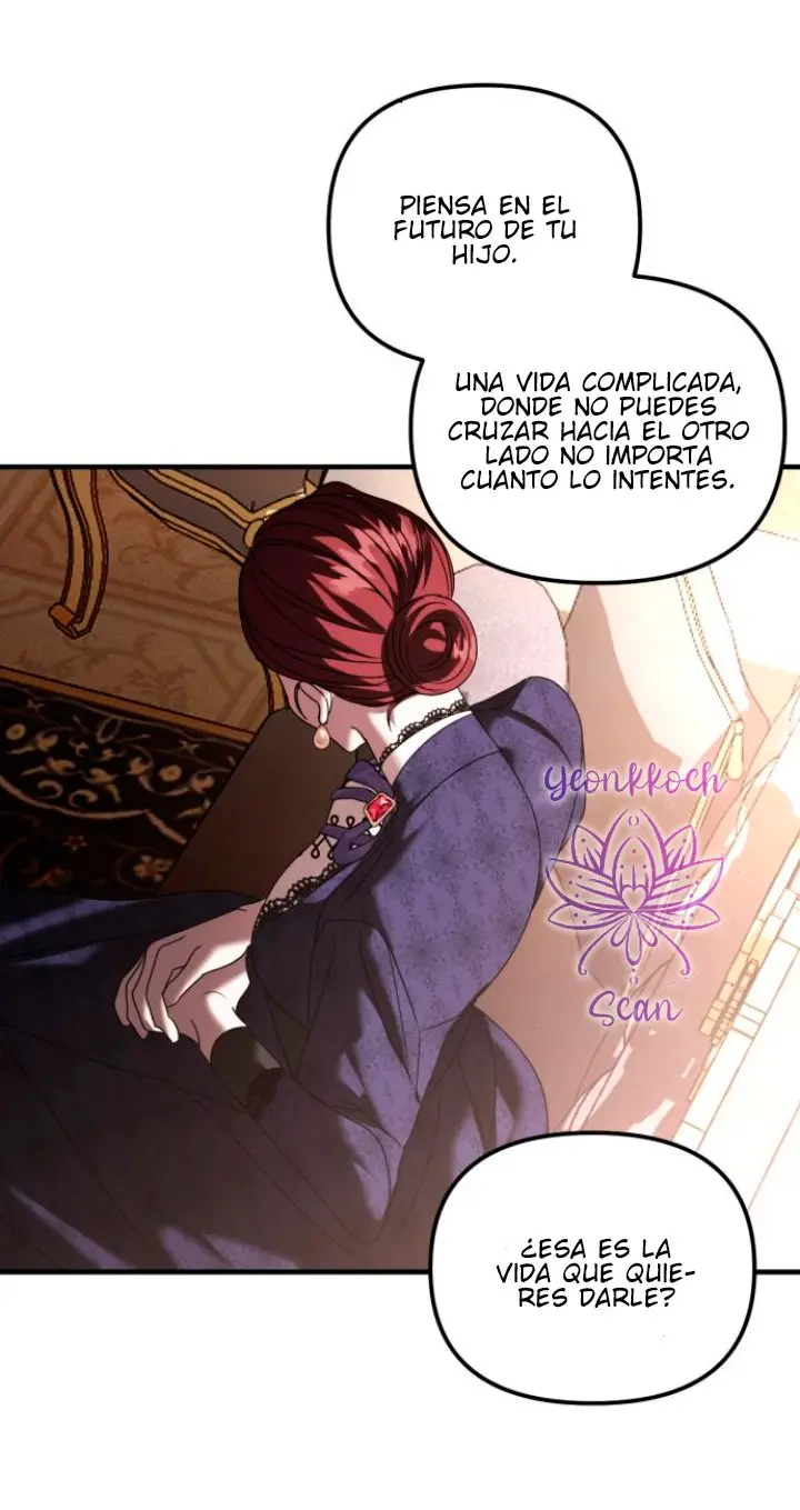 Alianza Matrimonial por Venganza capítulo 9, página 52