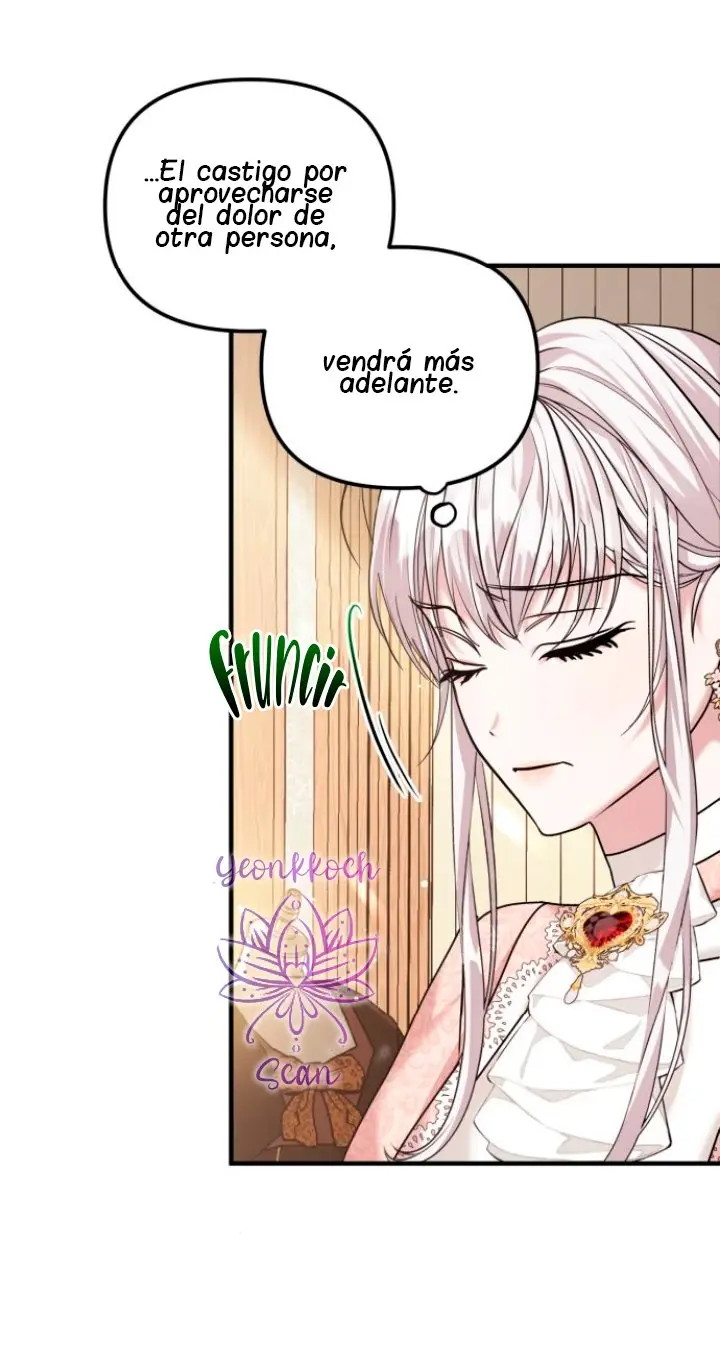 Alianza Matrimonial por Venganza capítulo 9, página 53