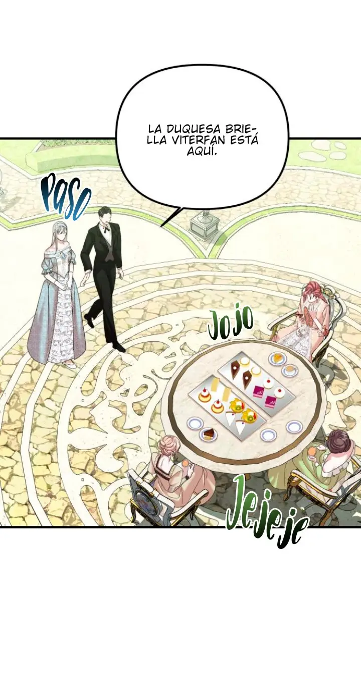 Alianza Matrimonial por Venganza capítulo 9, página 62