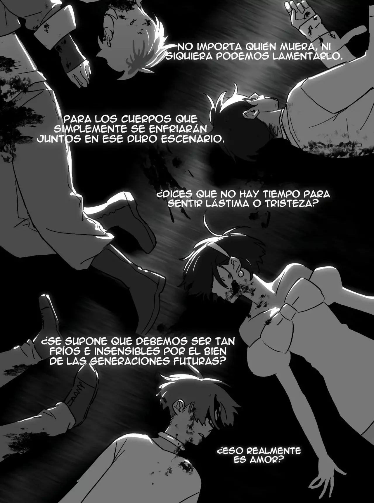 Alien stage capítulo 31, página 12