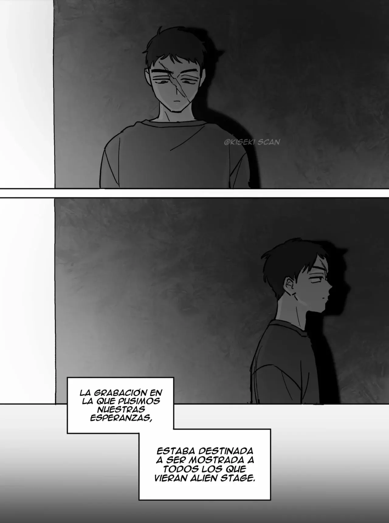 Alien stage capítulo 31, página 17