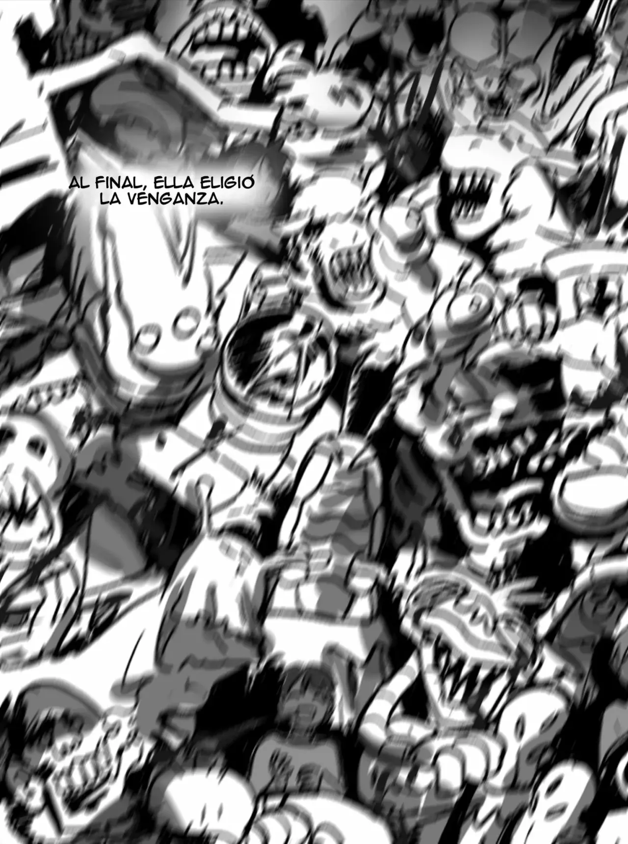 Alien stage capítulo 31, página 20