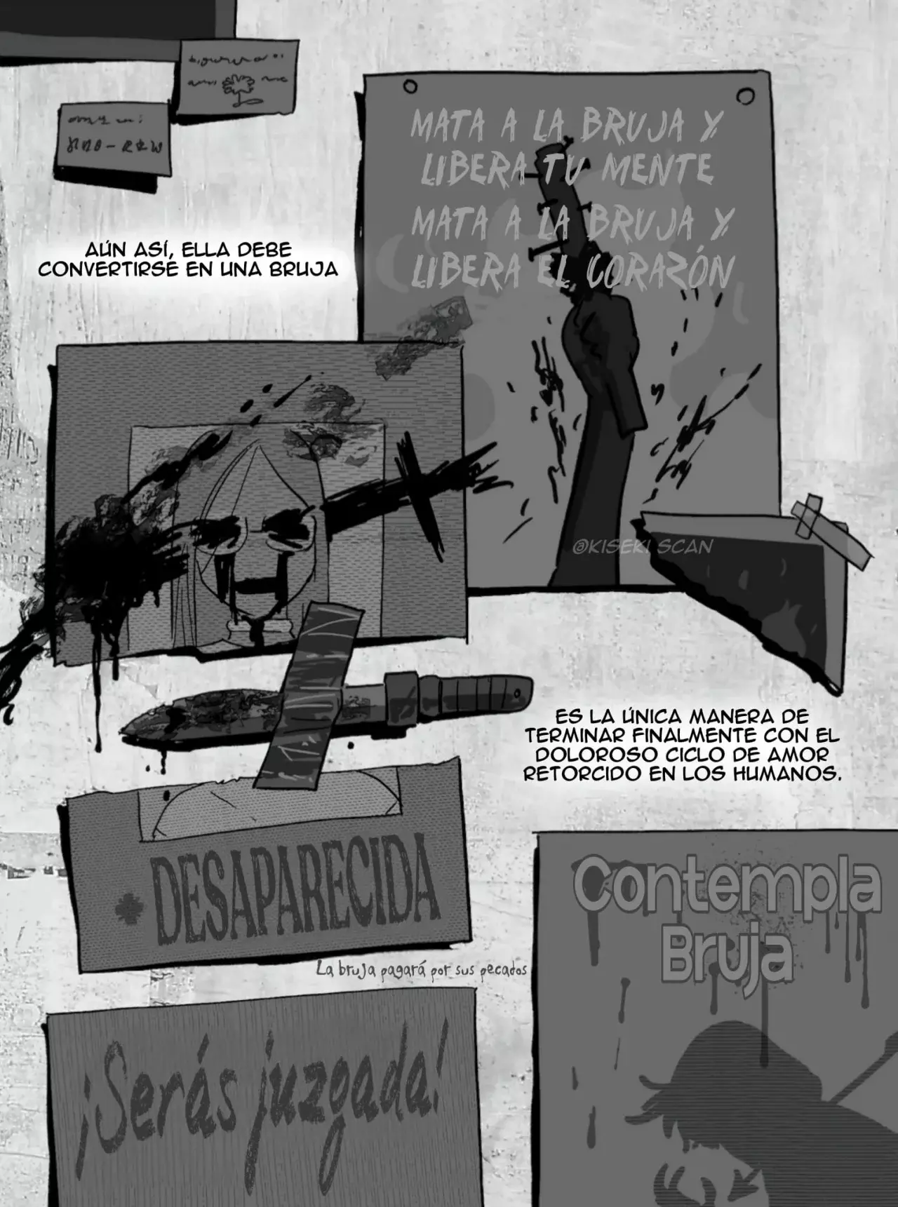 Alien stage capítulo 31, página 27