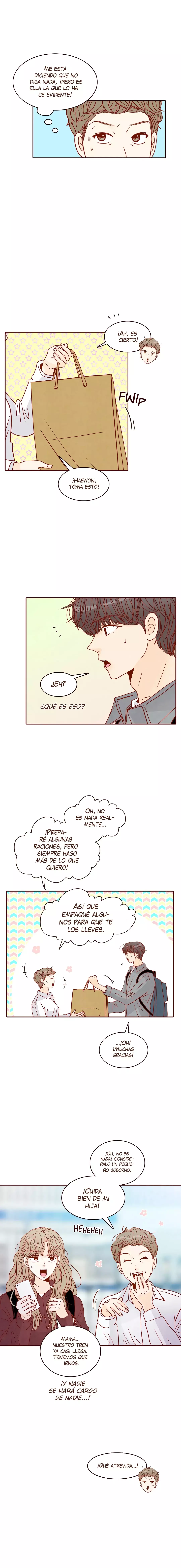 All I Want Is... Who?! capítulo 39, página 9