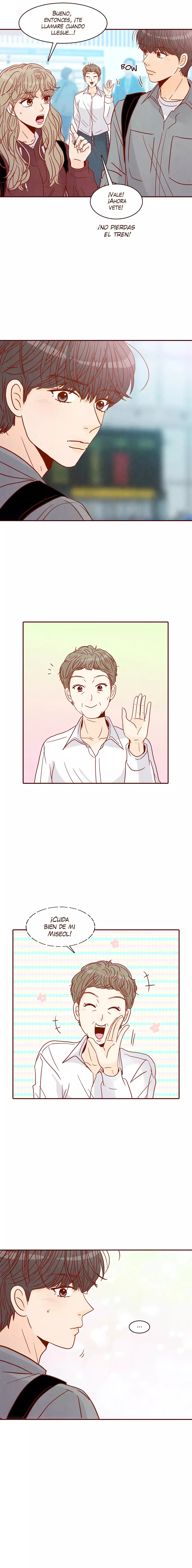 All I Want Is... Who?! capítulo 39, página 10