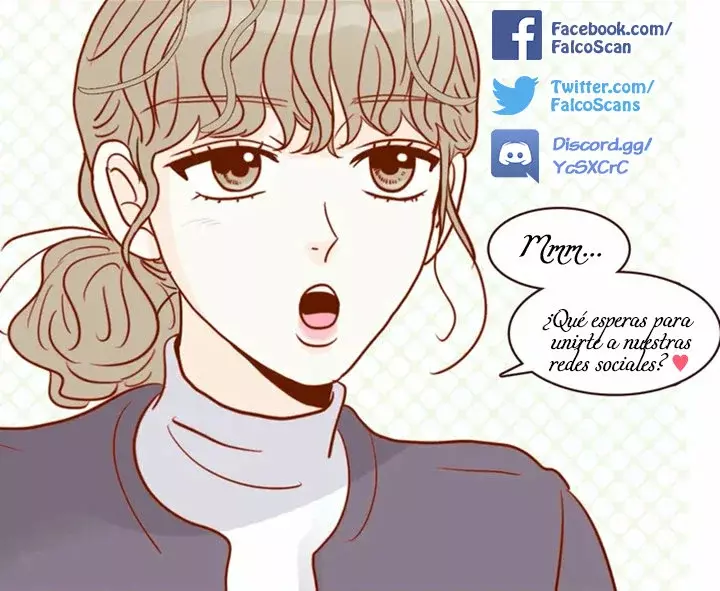 All I Want Is... Who?! capítulo 39, página 18
