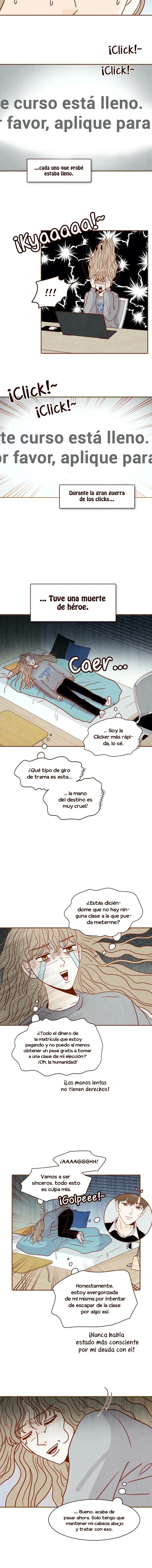 All I Want Is... Who?! capítulo 4, página 4