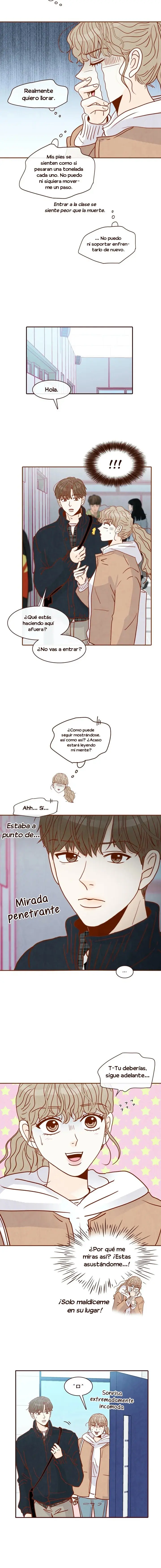 All I Want Is... Who?! capítulo 4, página 6