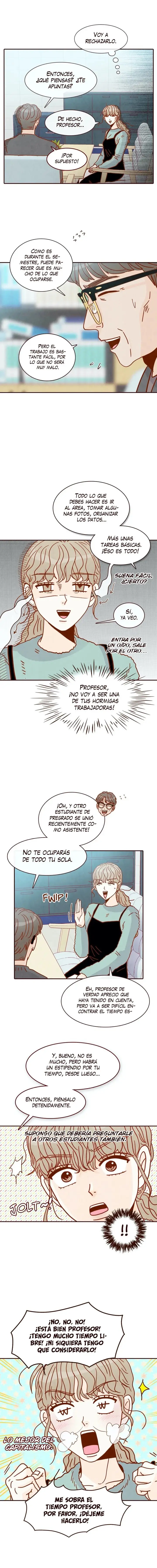 All I Want Is... Who?! capítulo 7, página 6