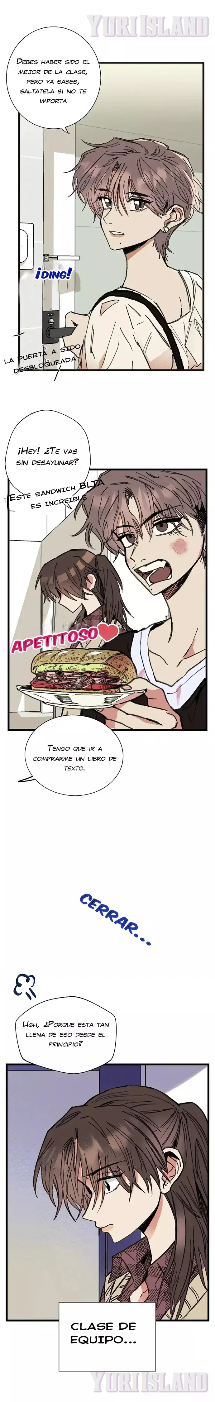 All's Nice! capítulo 1, página 13