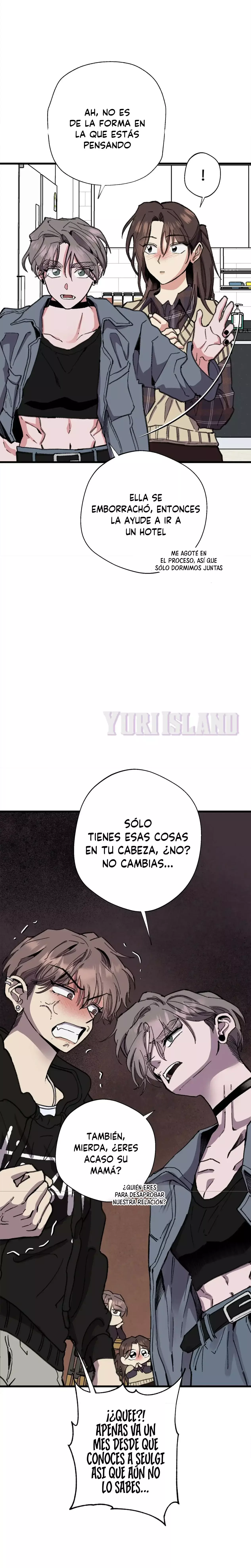 All's Nice! capítulo 12, página 8