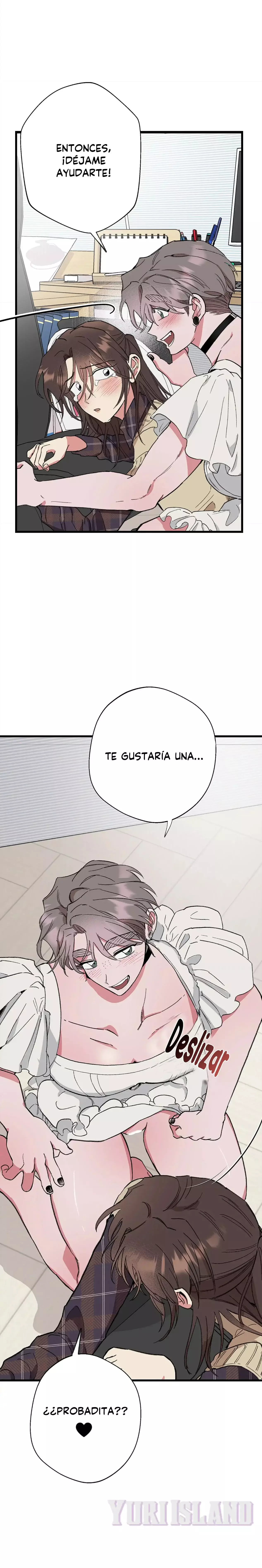 All's Nice! capítulo 13, página 14