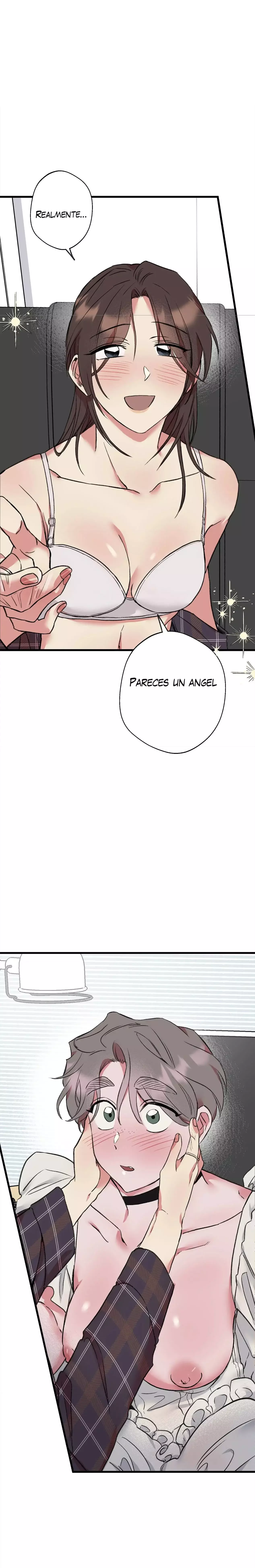 All's Nice! capítulo 14, página 22
