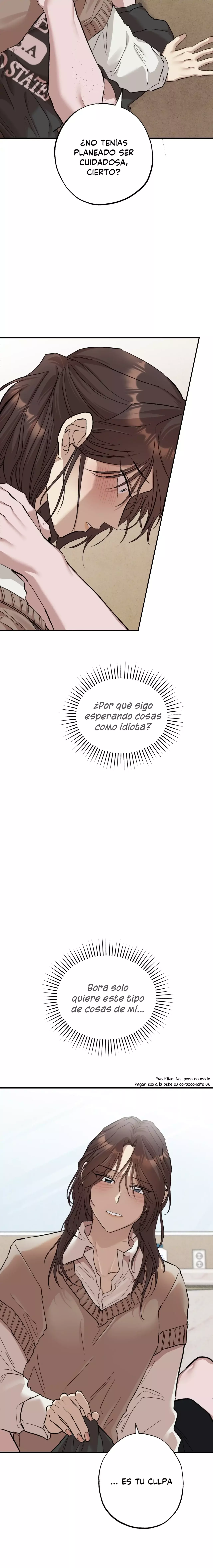 All's Nice! capítulo 18, página 22
