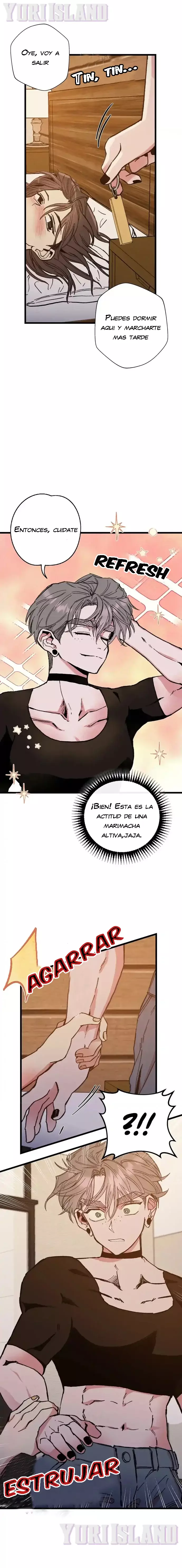 All's Nice! capítulo 2, página 7