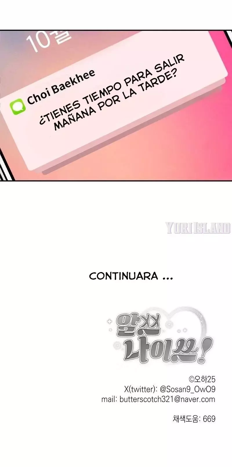 All's Nice! capítulo 21, página 13