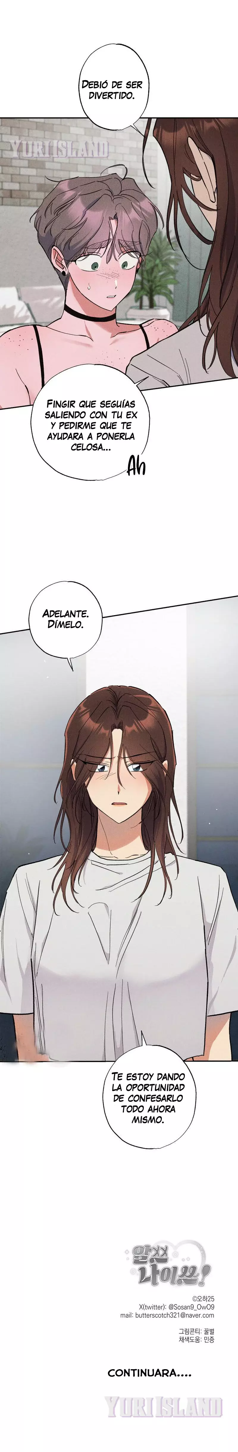 All's Nice! capítulo 25, página 12