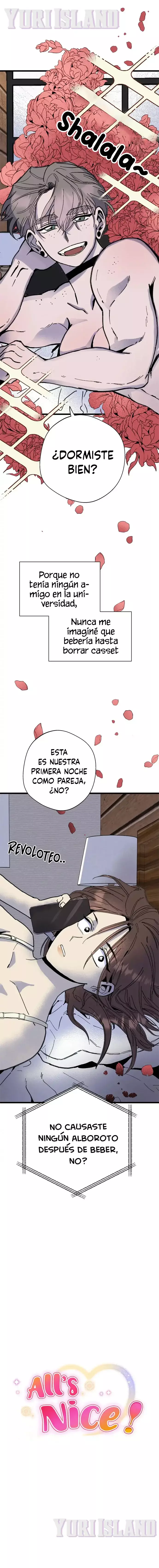 All's Nice! capítulo 3, página 2