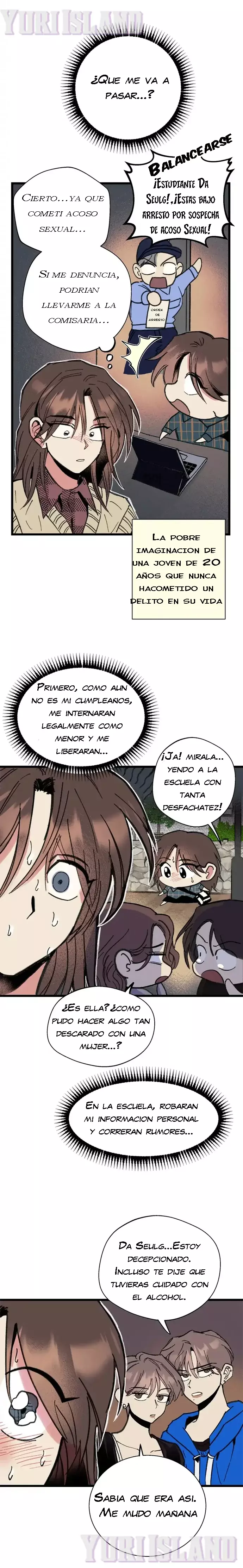 All's Nice! capítulo 3, página 13