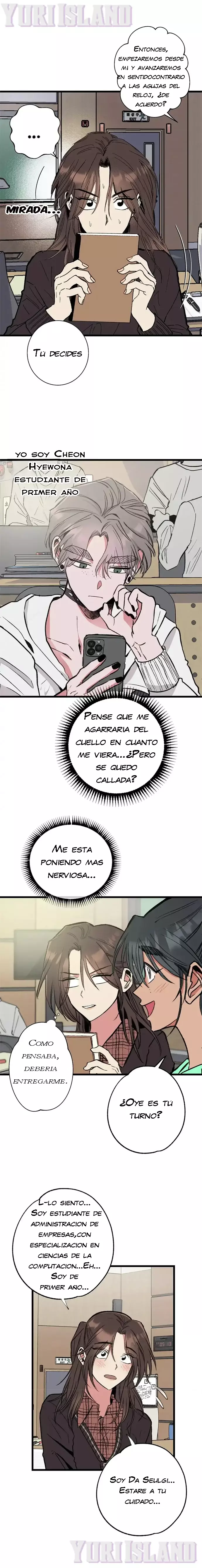 All's Nice! capítulo 3, página 16