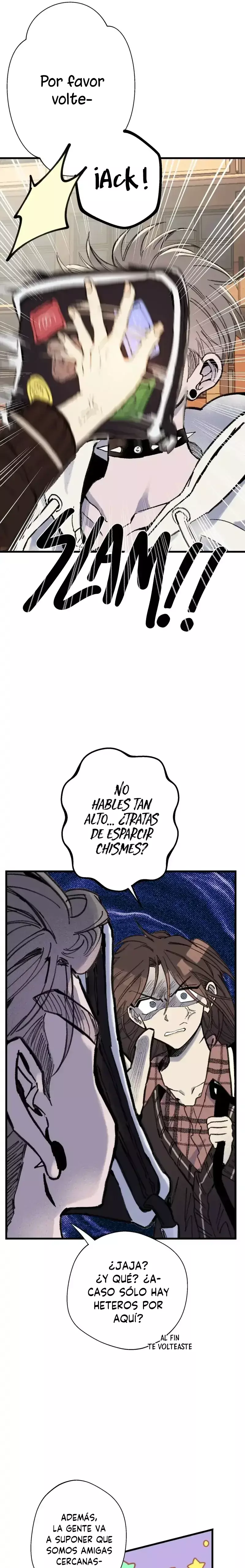All's Nice! capítulo 4, página 20