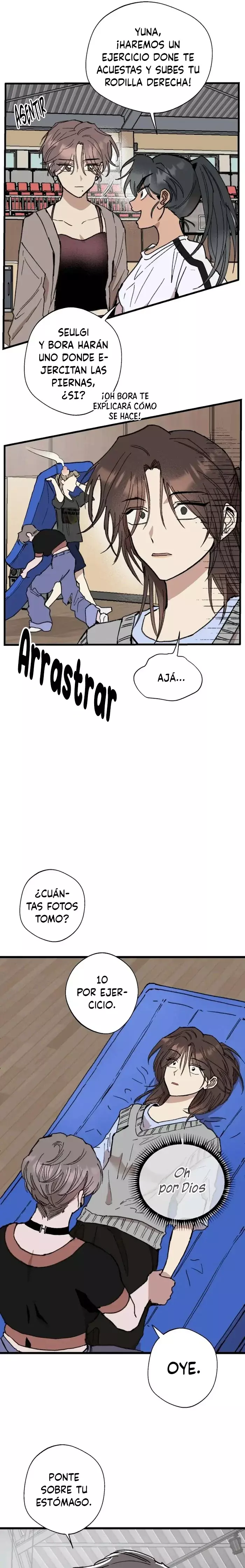 All's Nice! capítulo 5, página 17