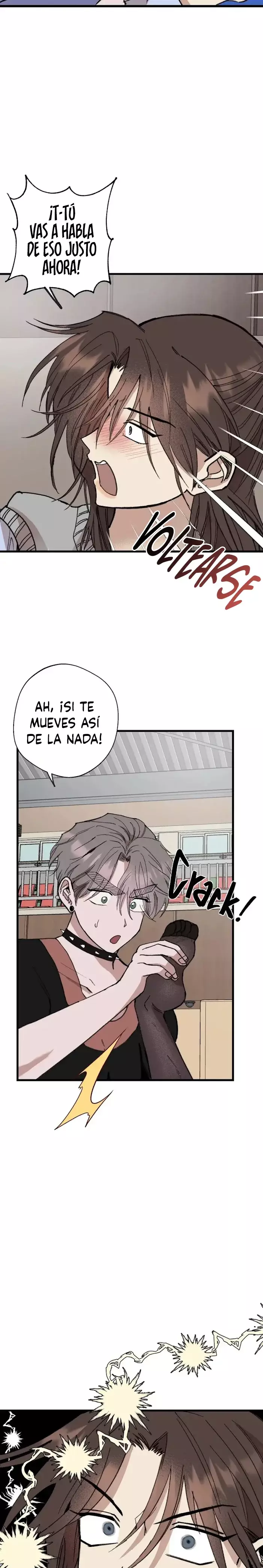 All's Nice! capítulo 5, página 21
