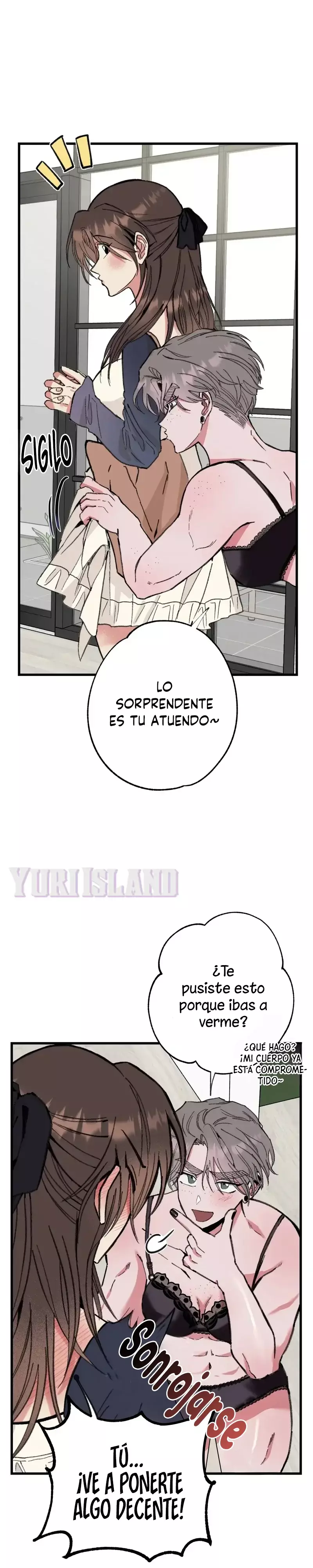 All's Nice! capítulo 7, página 7