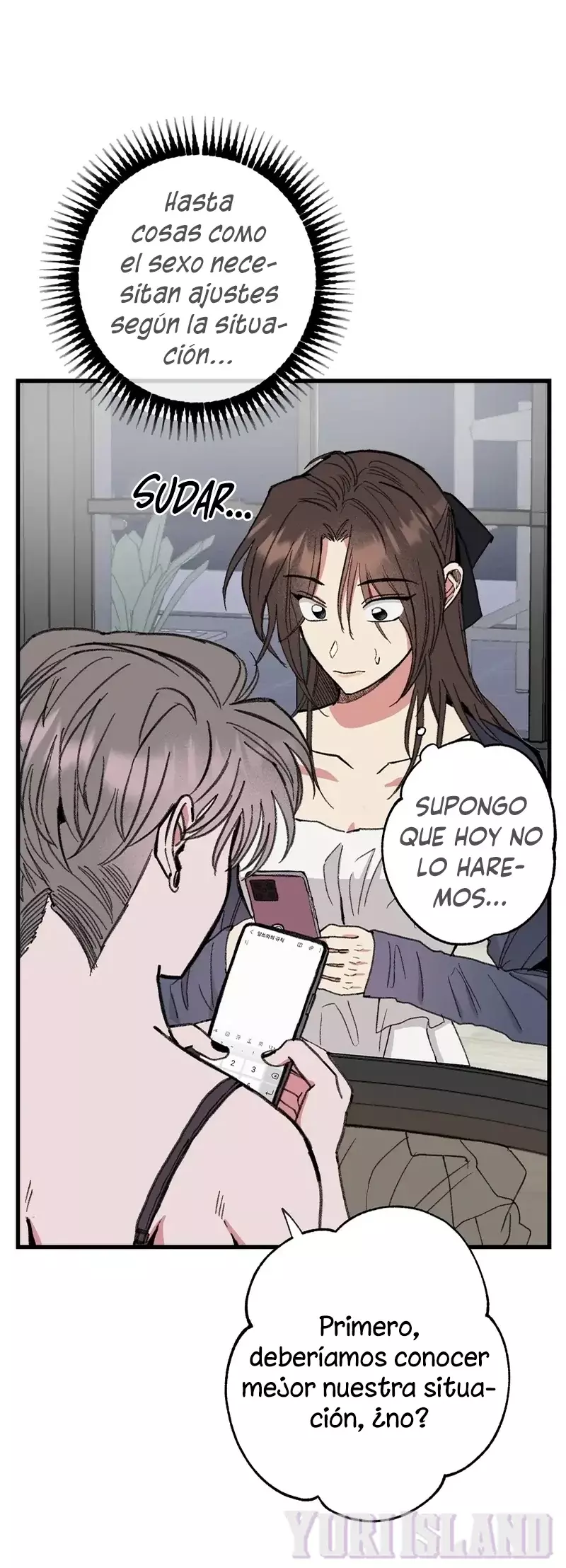All's Nice! capítulo 7, página 14