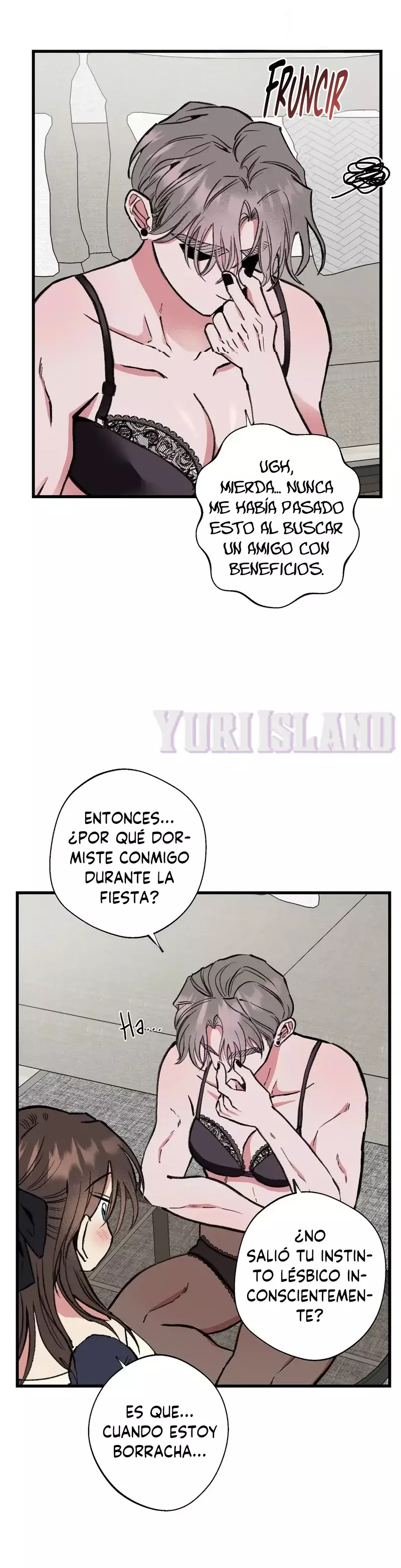 All's Nice! capítulo 7, página 21