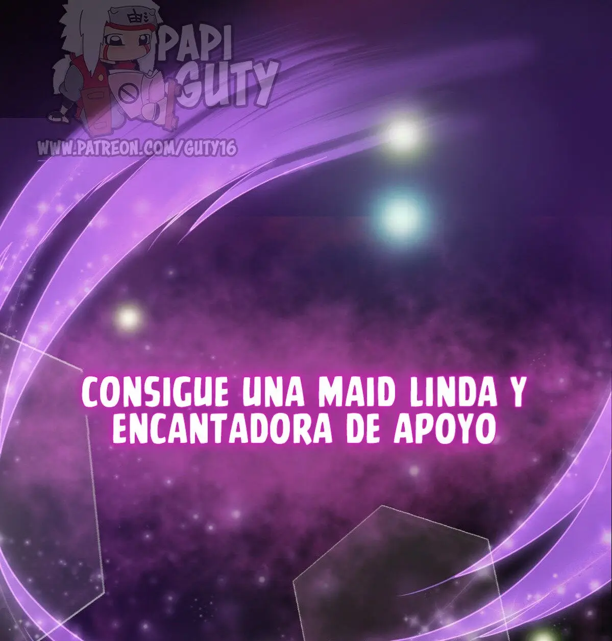 Alma de Acero Ardiente capítulo 0.5, página 6