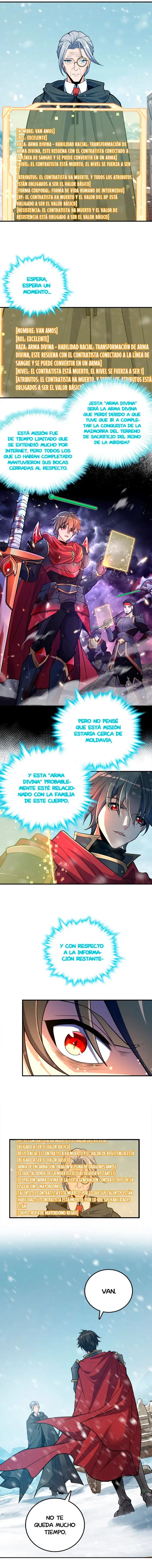 Alma de Acero Ardiente capítulo 1, página 1