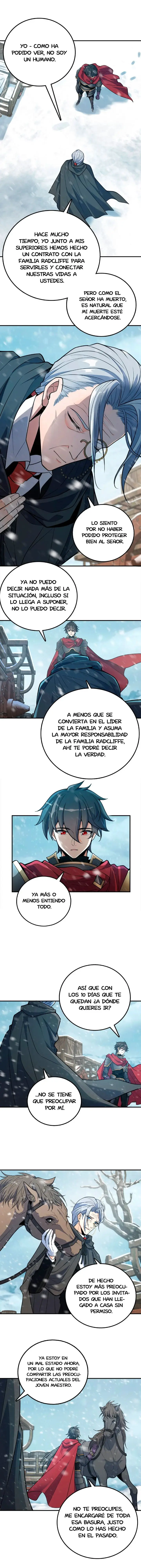 Alma de Acero Ardiente capítulo 1, página 2