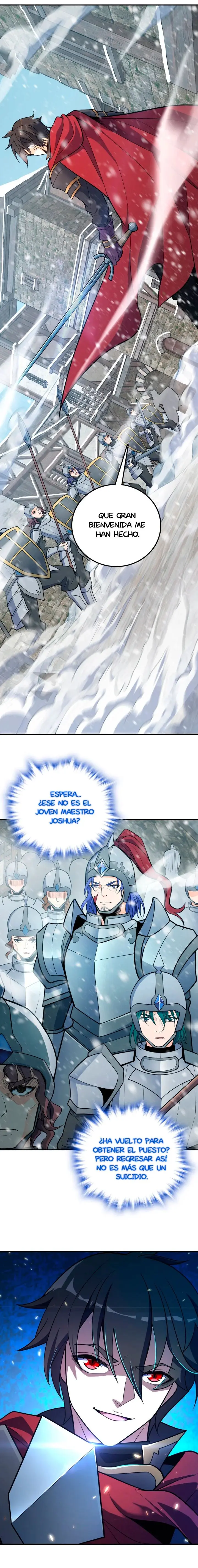 Alma de Acero Ardiente capítulo 1, página 4